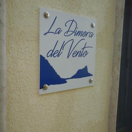 Ferienwohnung La Dimora Del Vento Marettimo Exterior foto