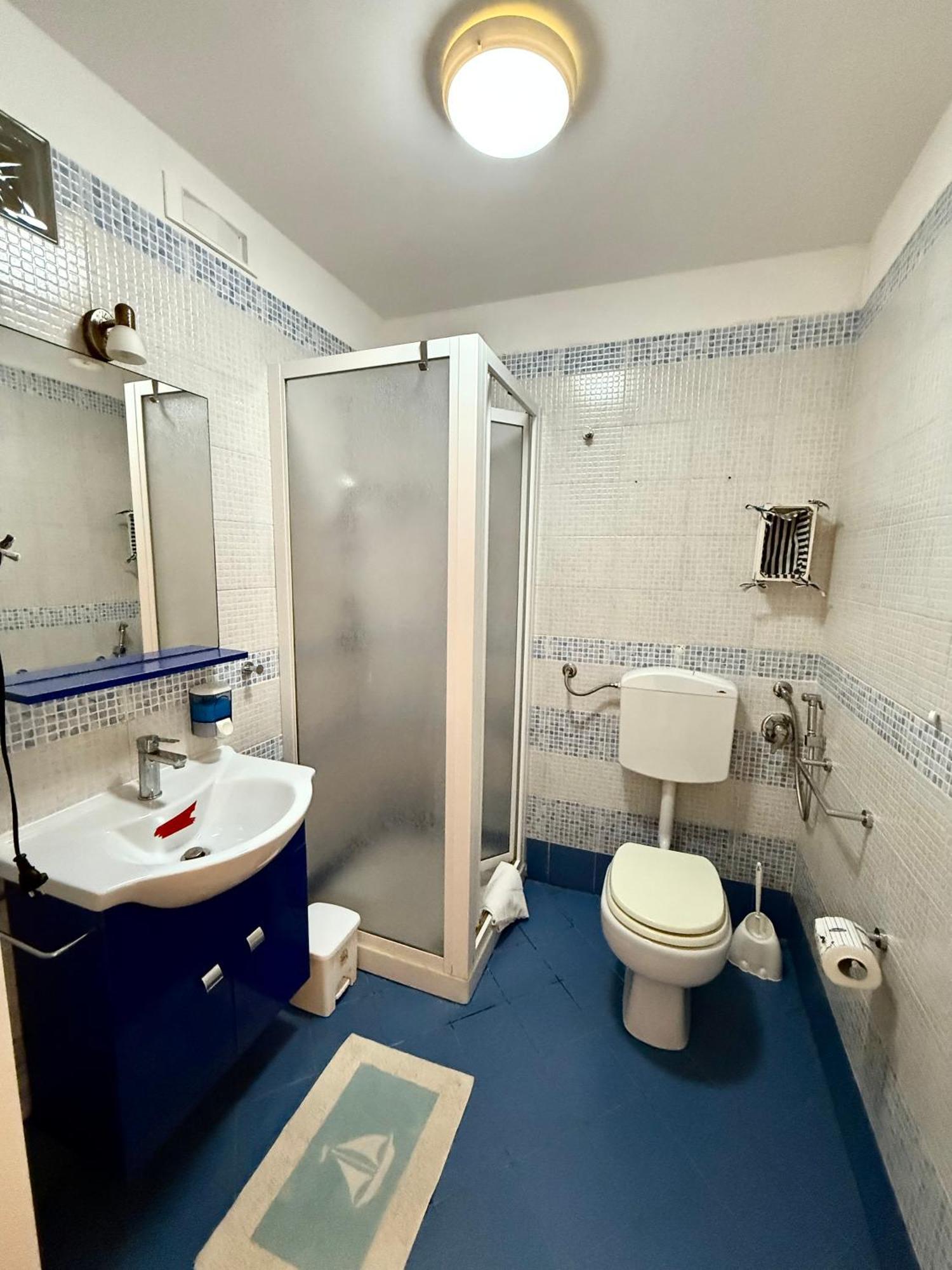 Ferienwohnung La Dimora Del Vento Marettimo Exterior foto